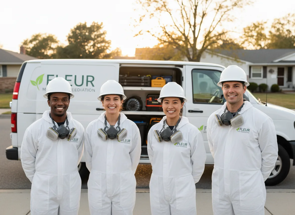 Mold Remediation company in Iola, TX
